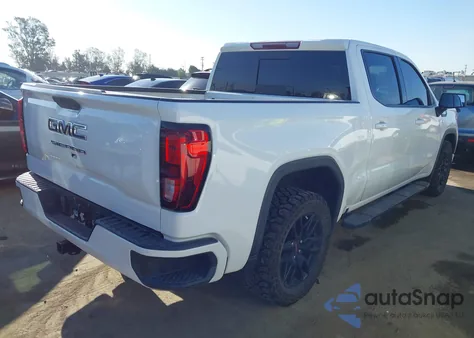 2021 GMC Sierra 1500 2Wd Short Box Elevation из США, поврежденный, VIN 1GTP8CET3MZ123515